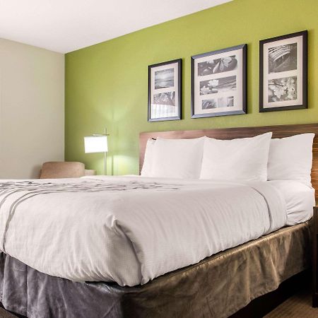 Sleep Inn & Suites Columbus Eksteriør billede