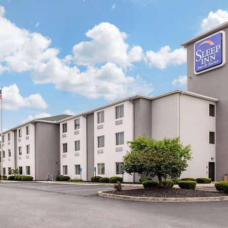Sleep Inn & Suites Columbus Eksteriør billede