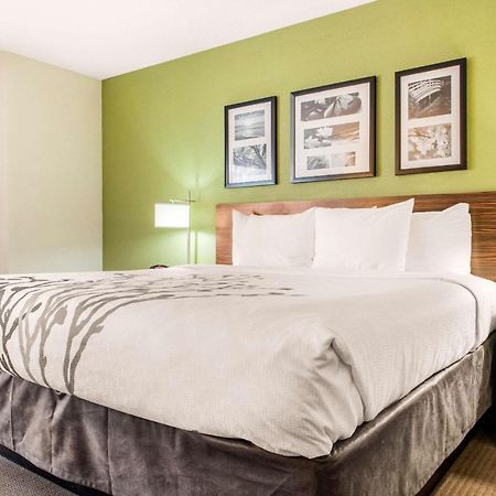 Sleep Inn & Suites Columbus Eksteriør billede