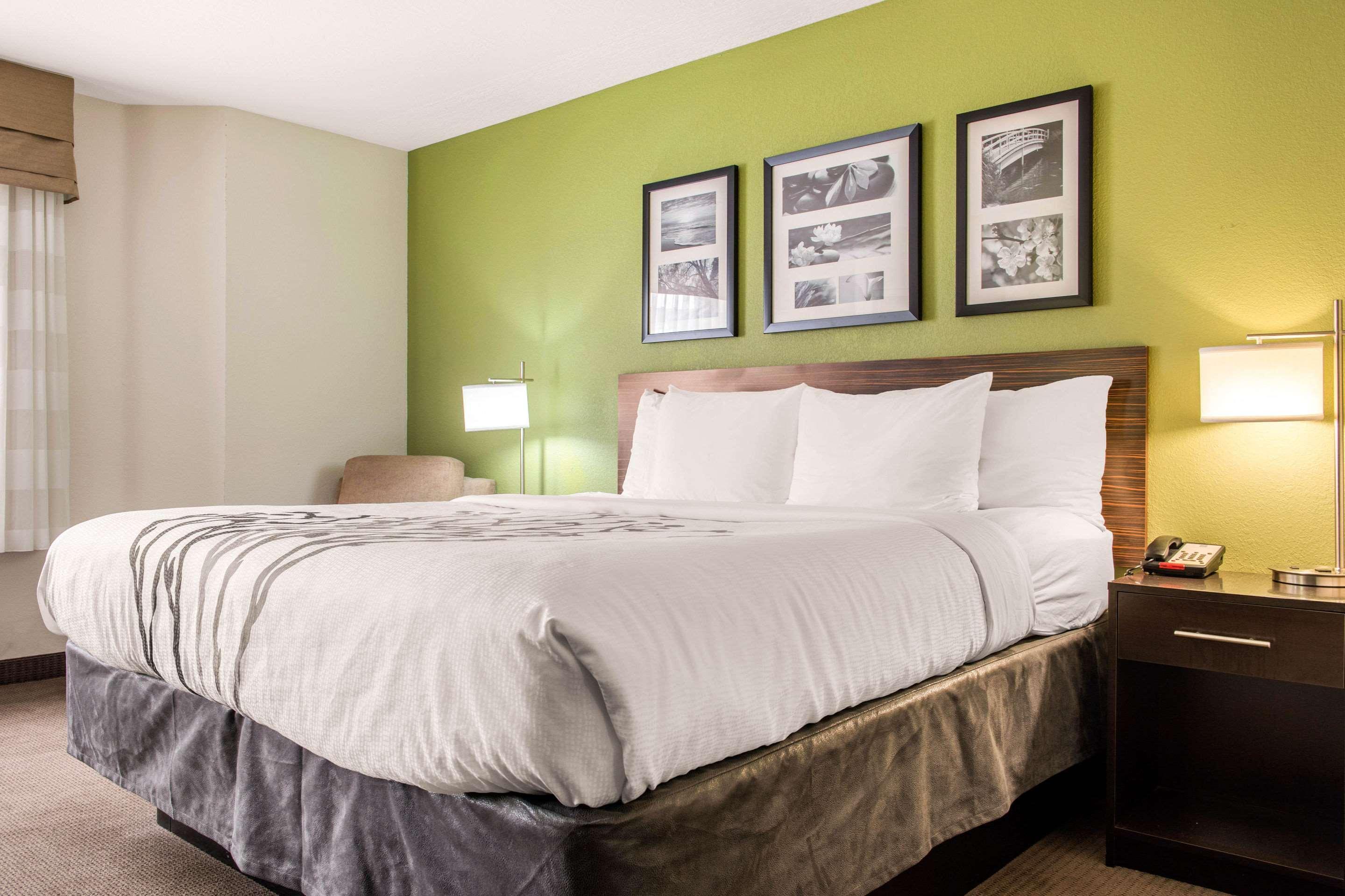 Sleep Inn & Suites Columbus Eksteriør billede