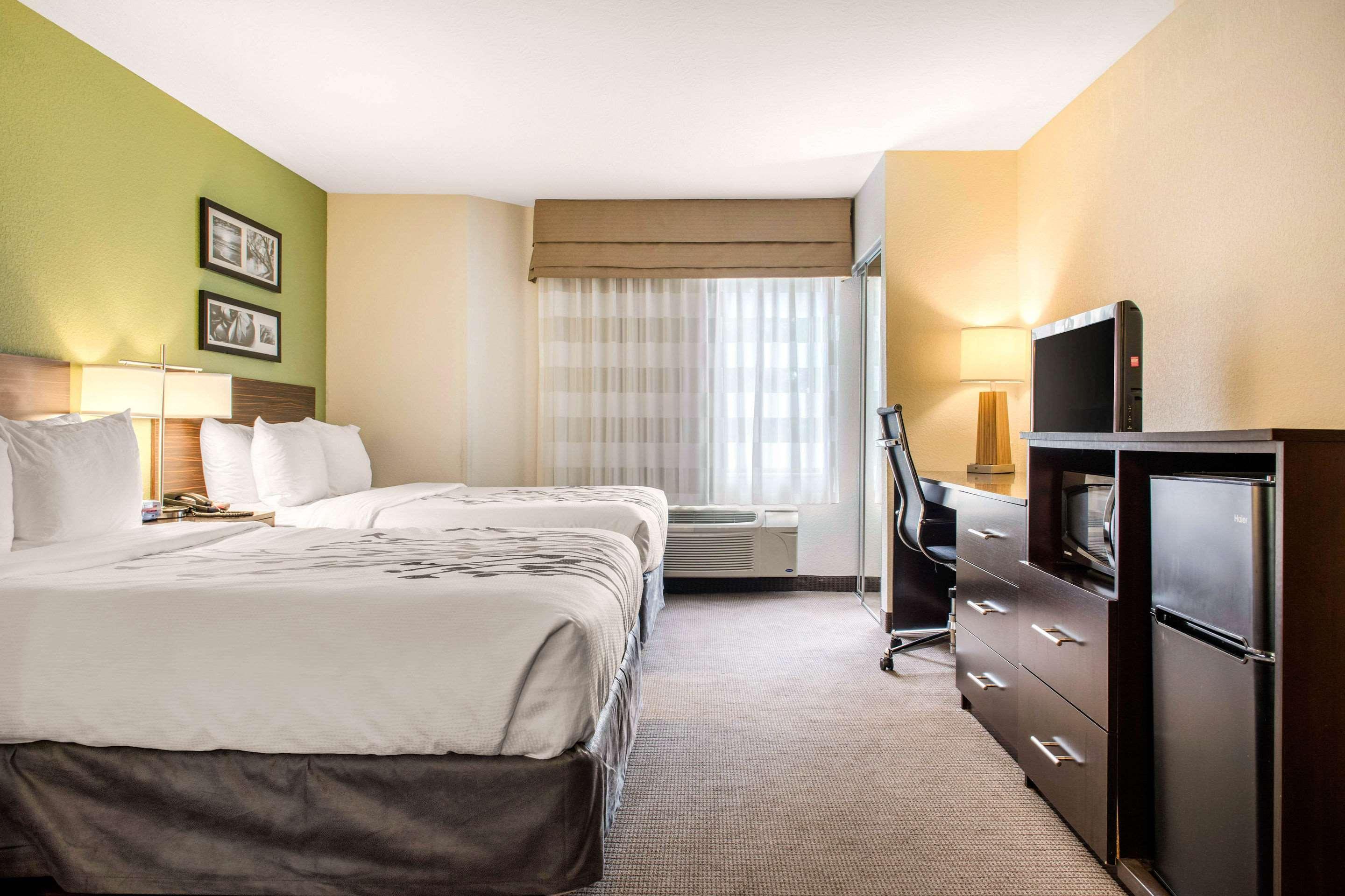 Sleep Inn & Suites Columbus Eksteriør billede