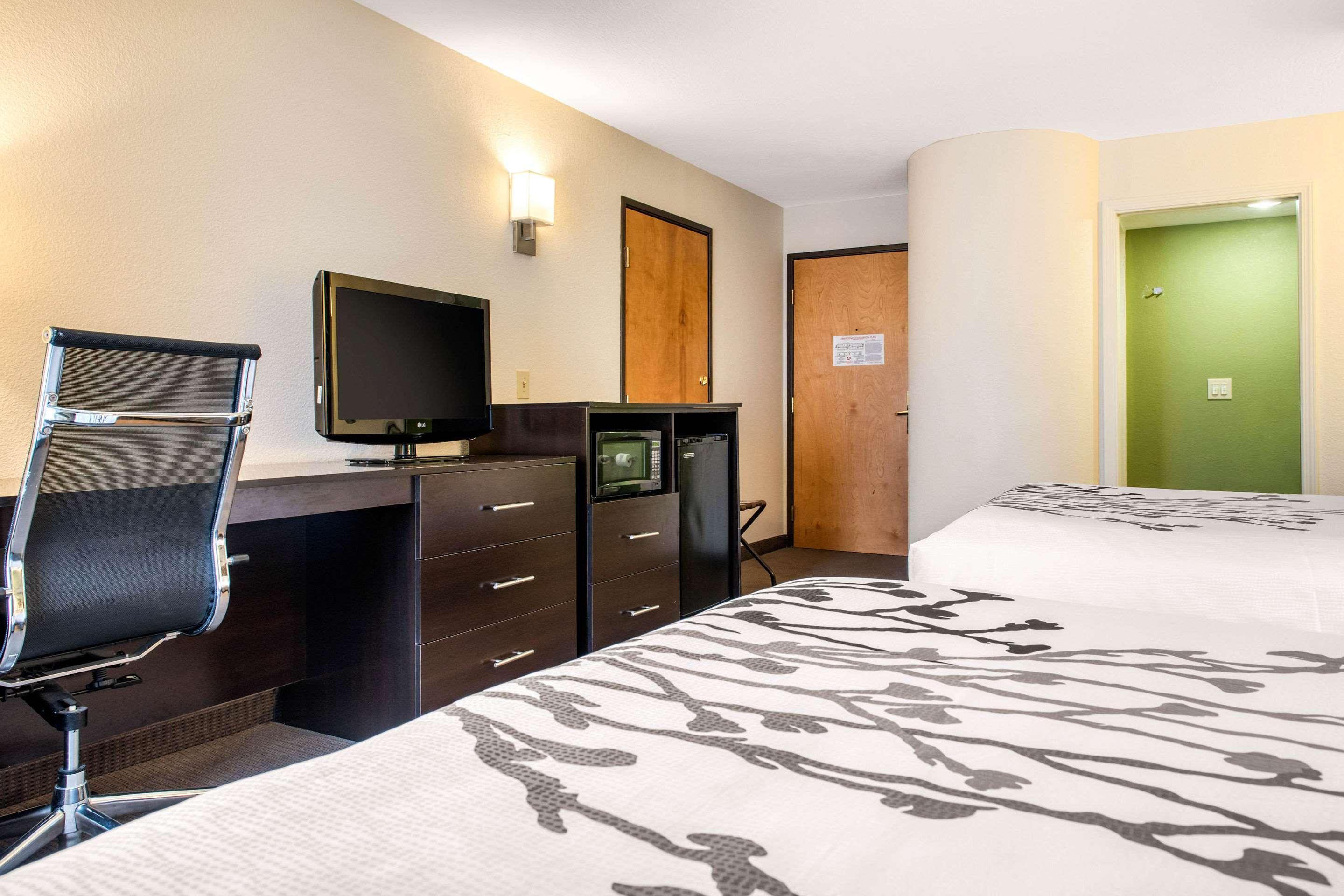 Sleep Inn & Suites Columbus Eksteriør billede