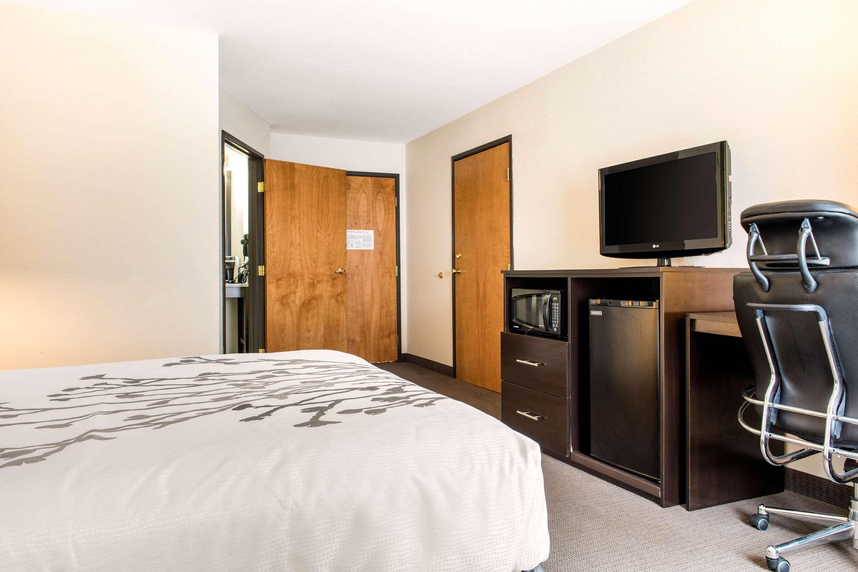 Sleep Inn & Suites Columbus Eksteriør billede