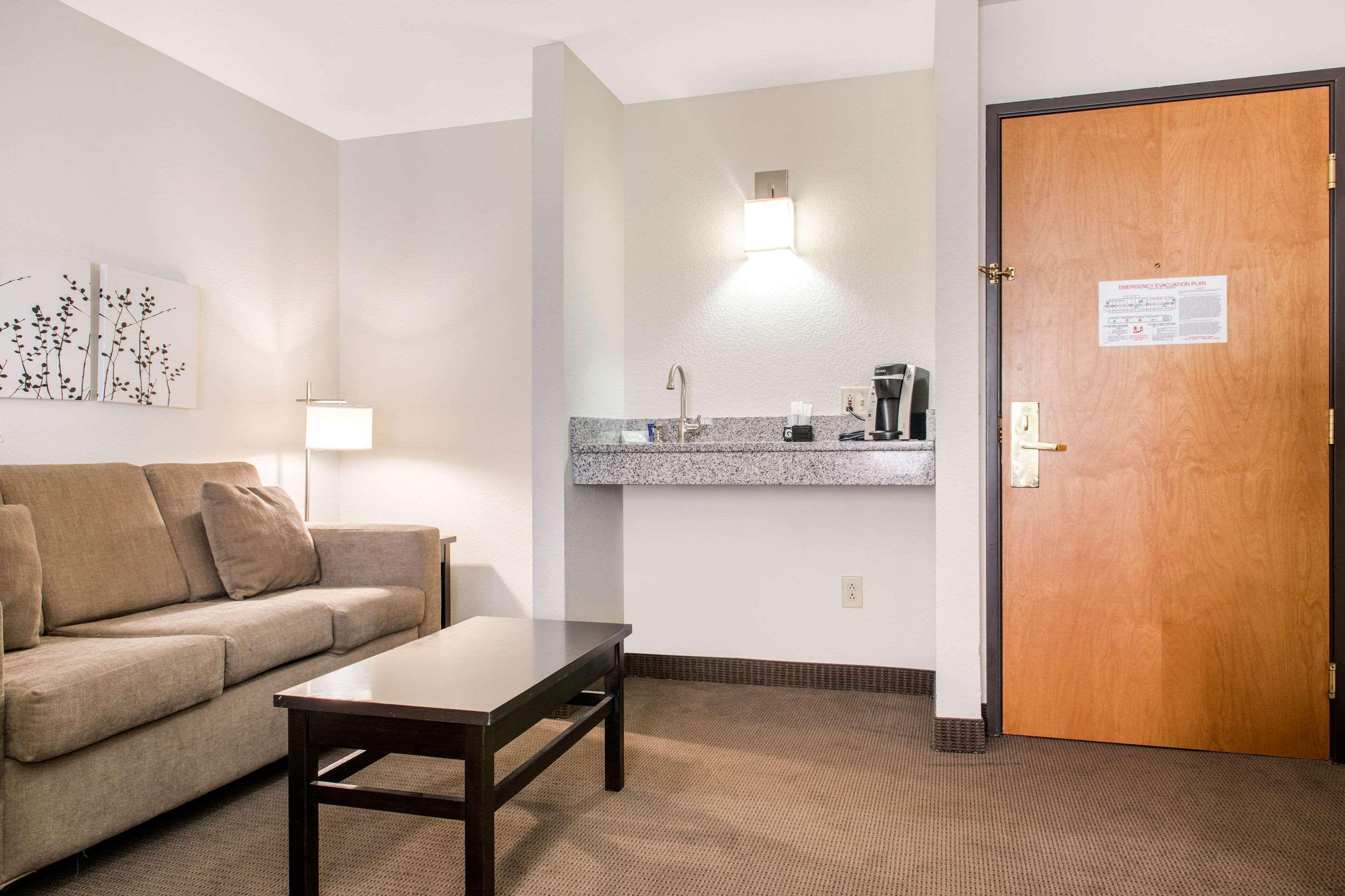 Sleep Inn & Suites Columbus Eksteriør billede