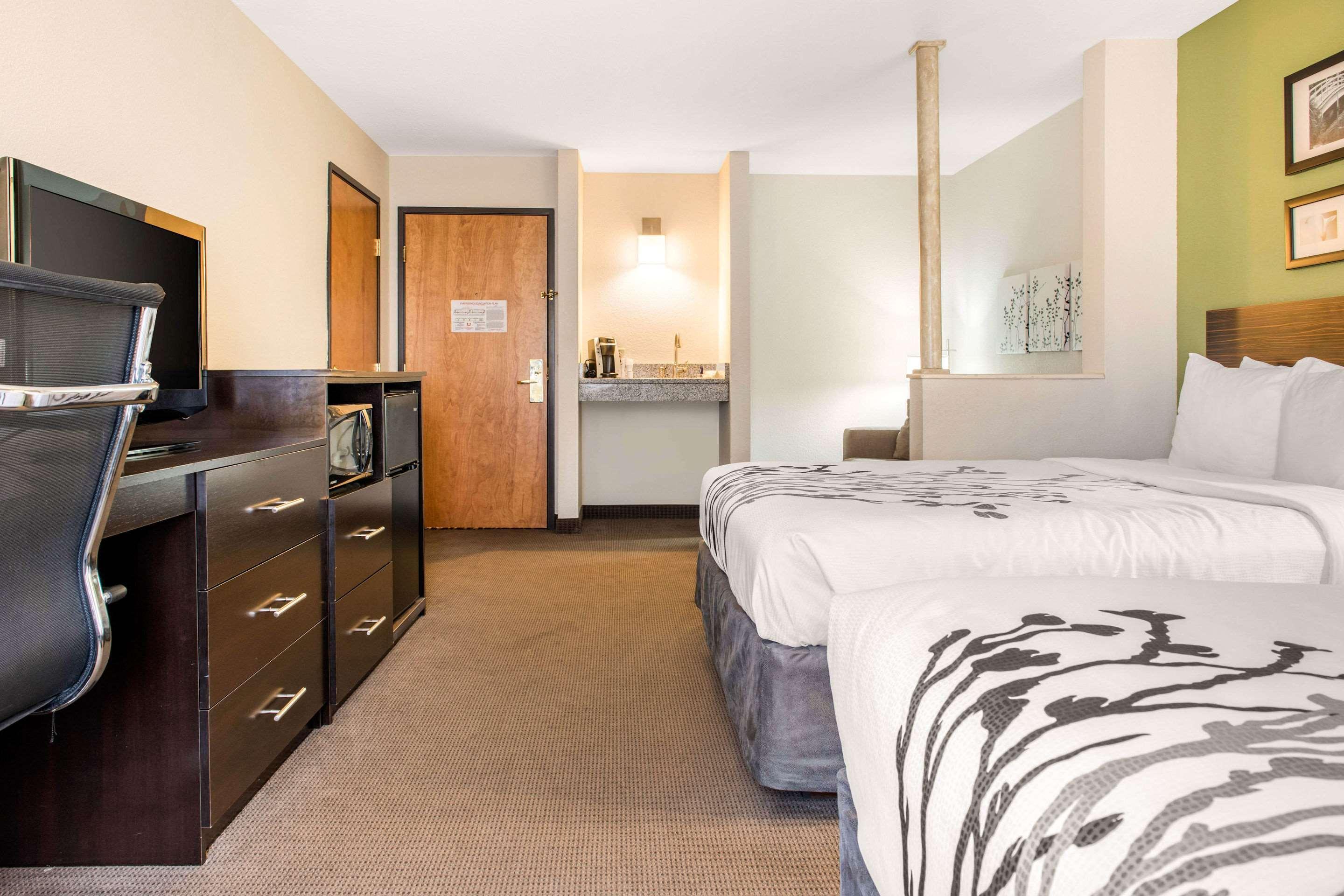 Sleep Inn & Suites Columbus Eksteriør billede