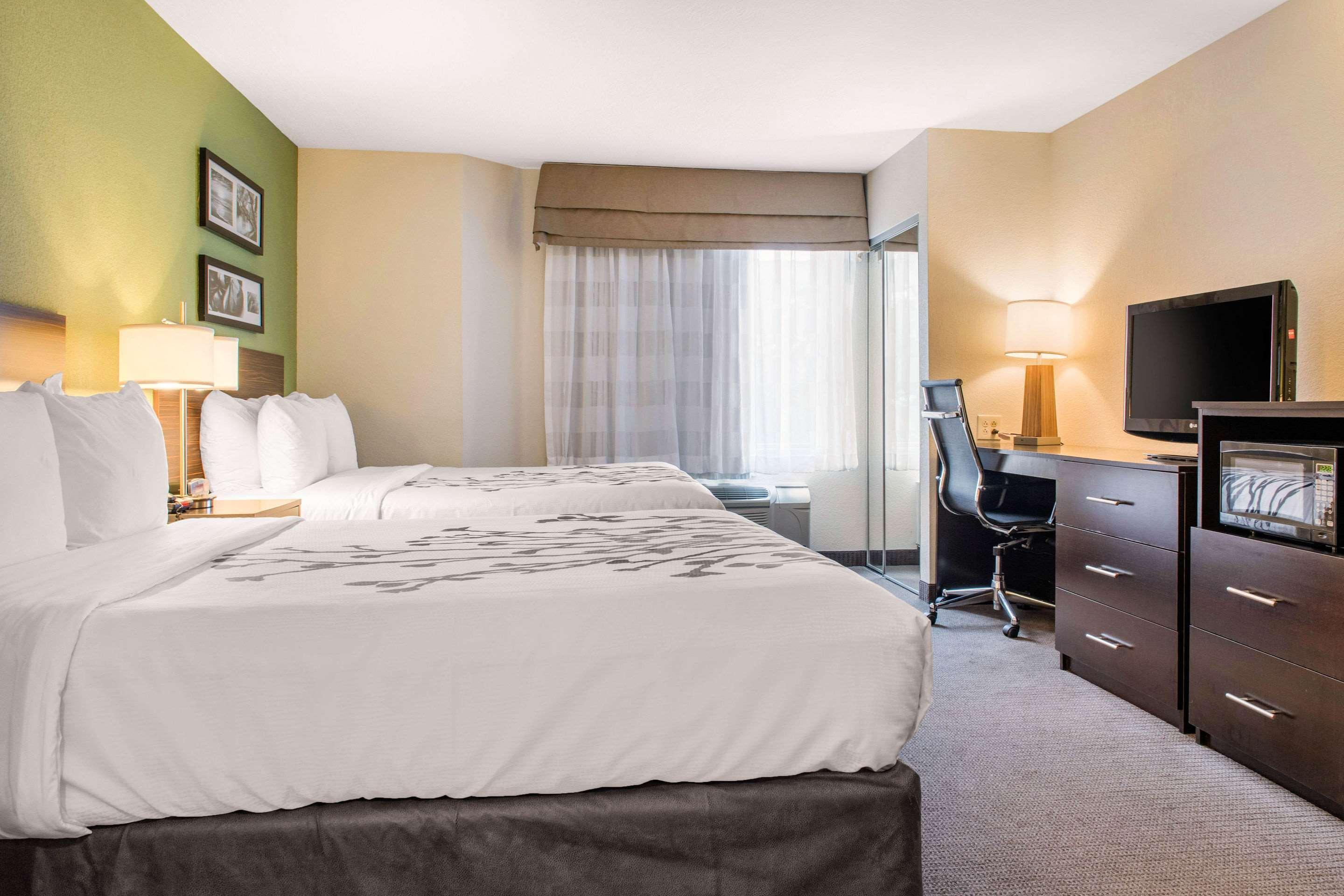 Sleep Inn & Suites Columbus Eksteriør billede