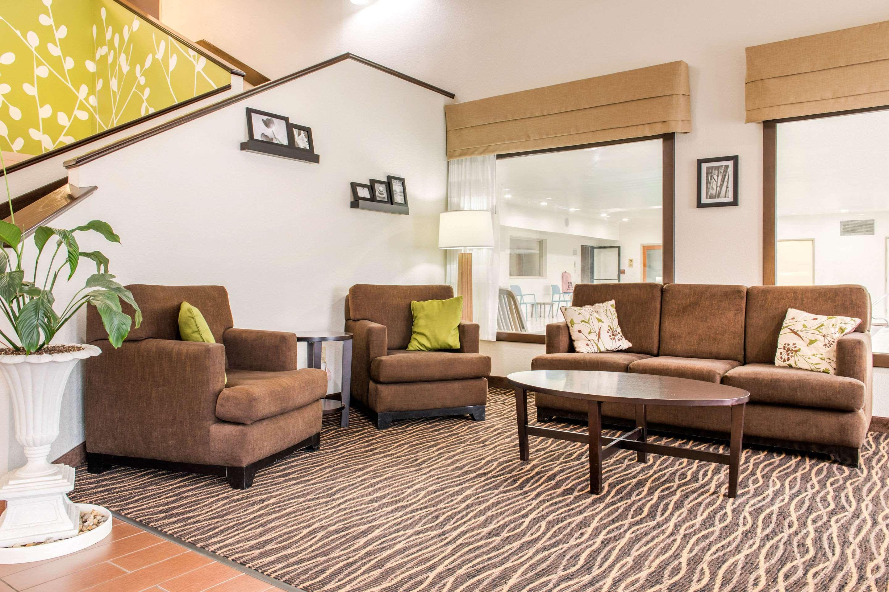 Sleep Inn & Suites Columbus Eksteriør billede