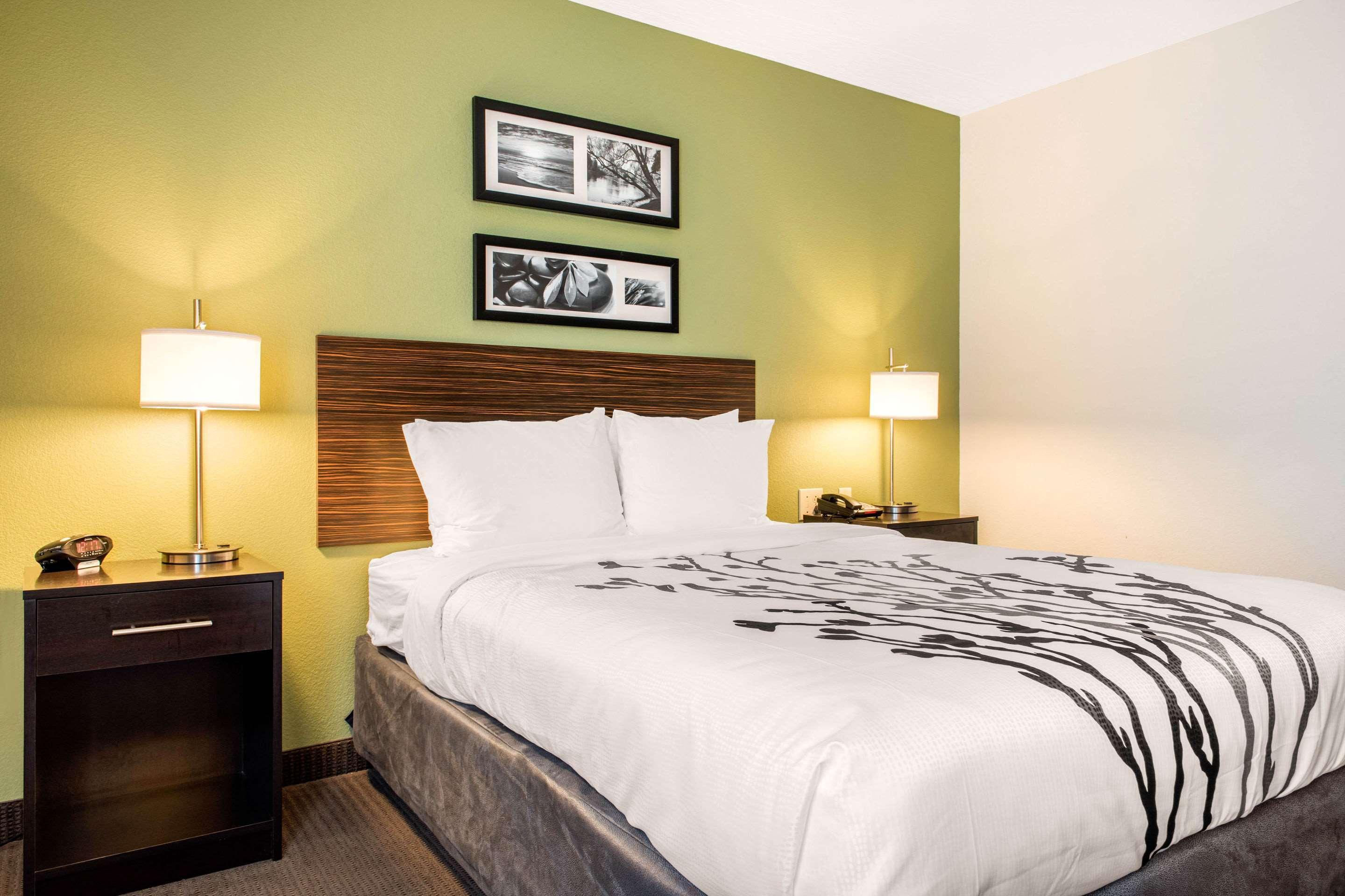 Sleep Inn & Suites Columbus Eksteriør billede