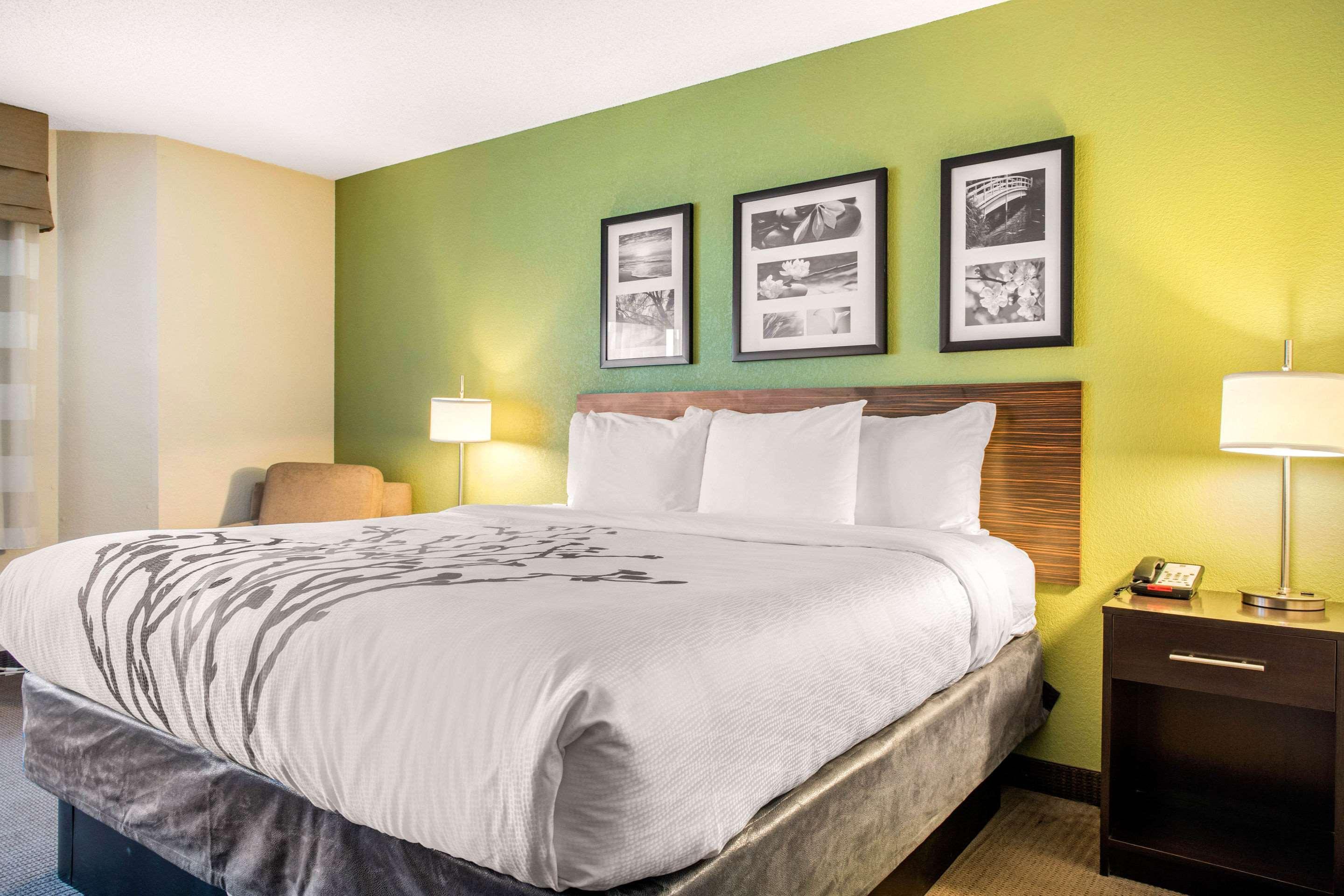 Sleep Inn & Suites Columbus Eksteriør billede