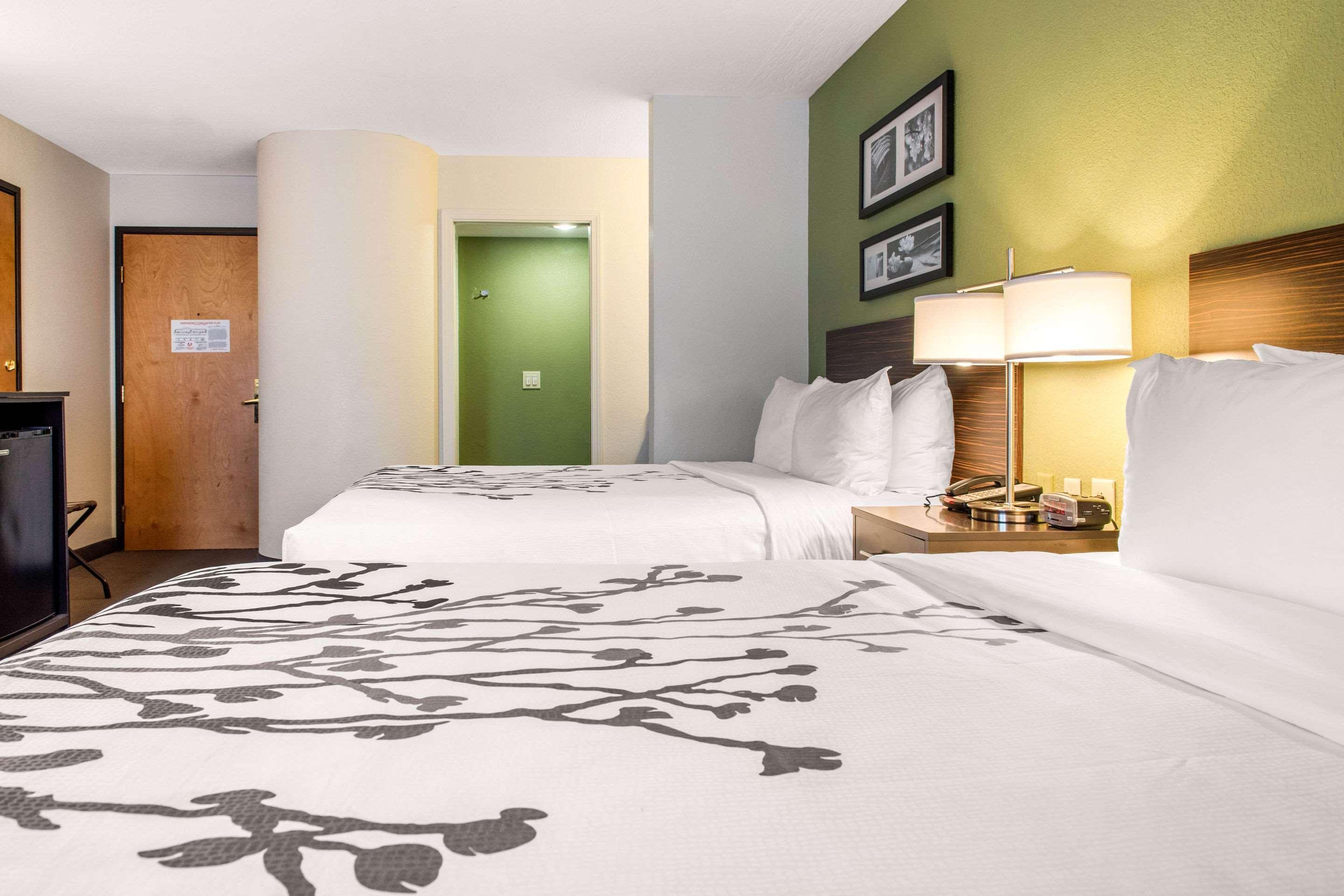 Sleep Inn & Suites Columbus Eksteriør billede