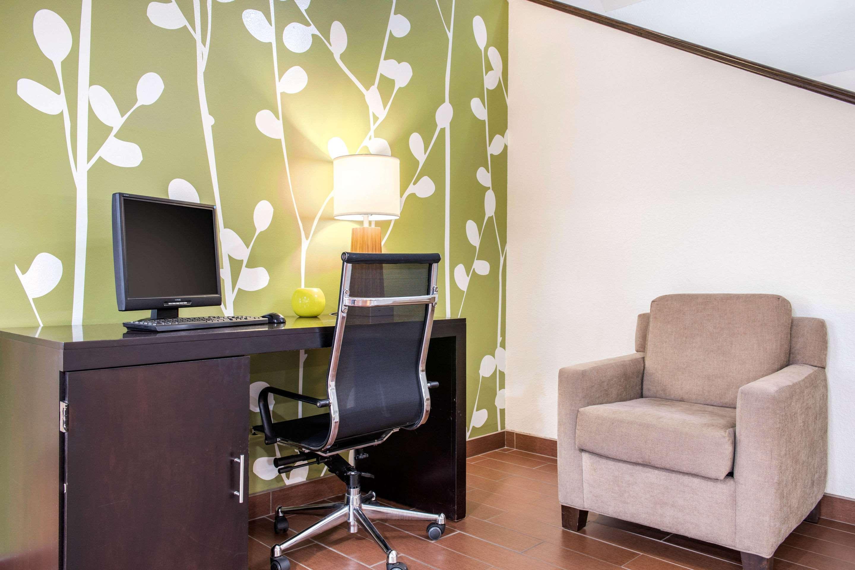 Sleep Inn & Suites Columbus Eksteriør billede