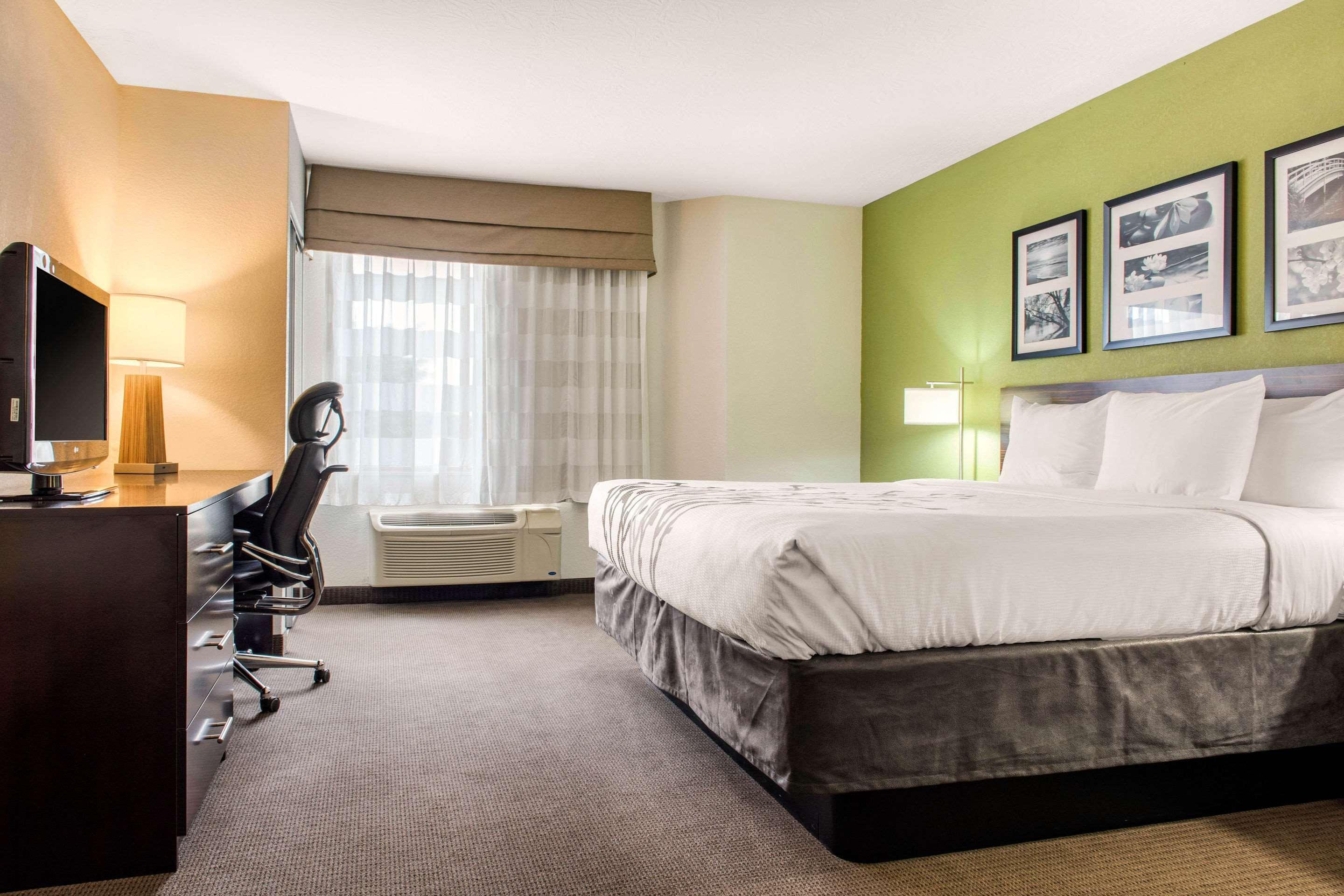 Sleep Inn & Suites Columbus Eksteriør billede