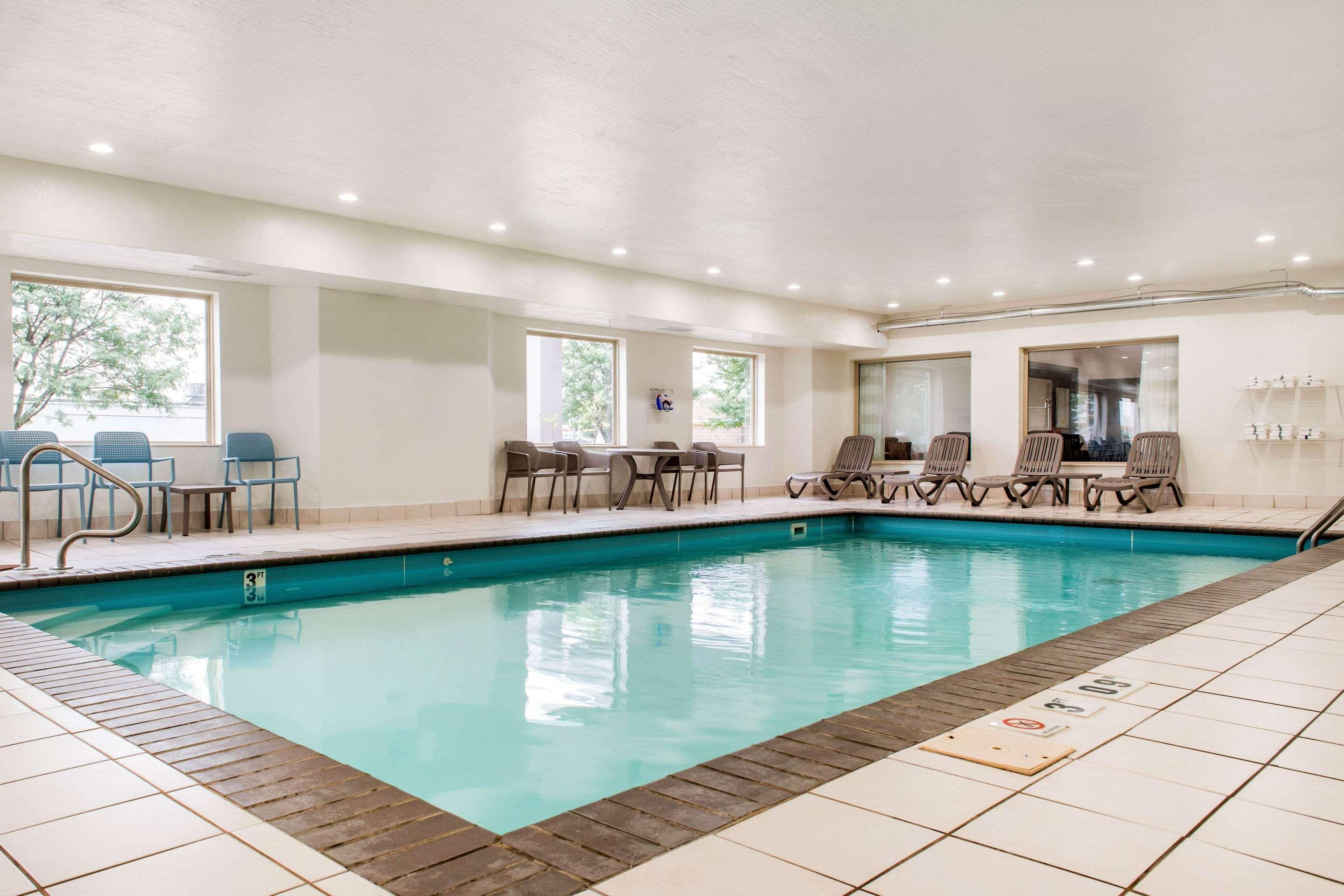 Sleep Inn & Suites Columbus Eksteriør billede