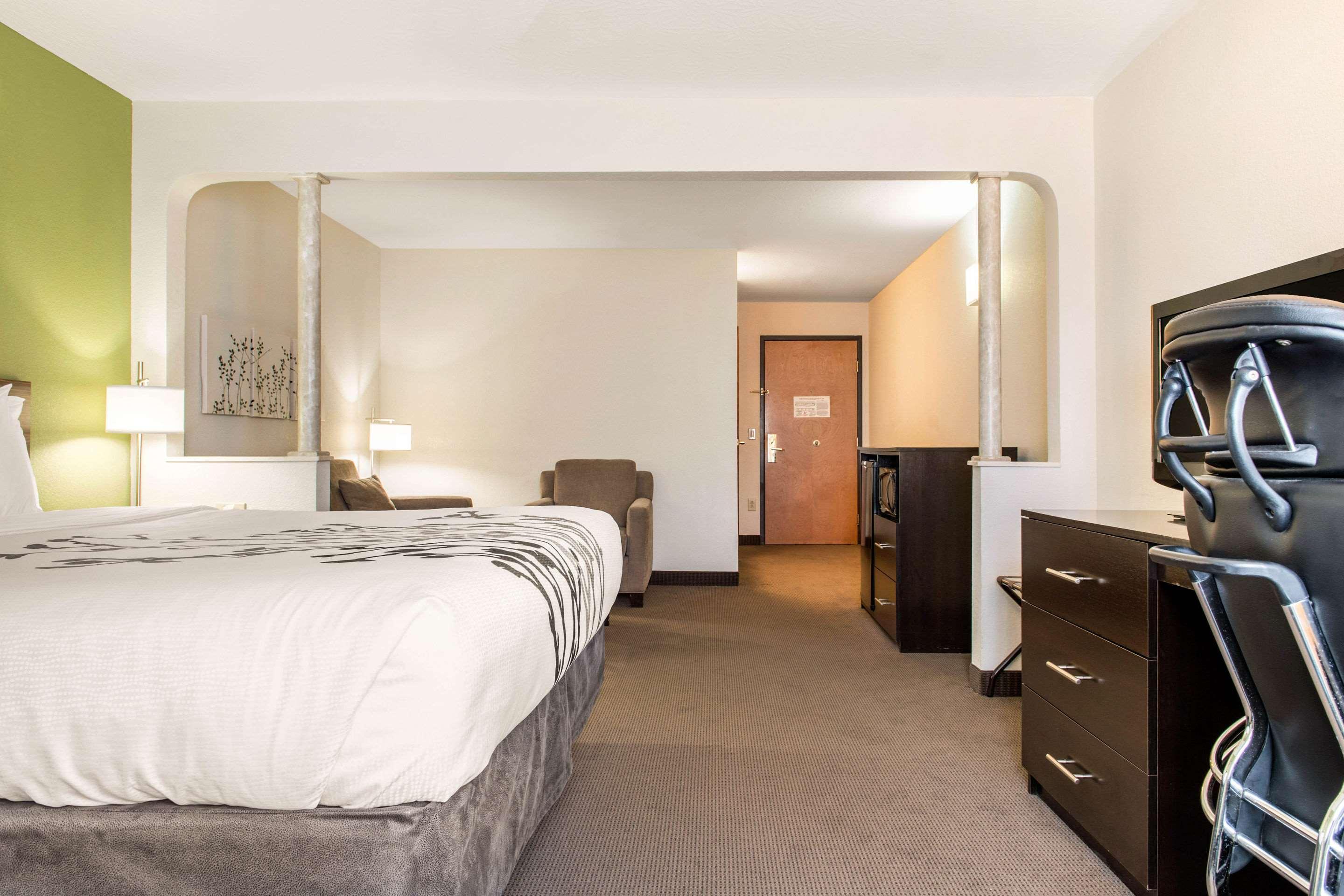Sleep Inn & Suites Columbus Eksteriør billede