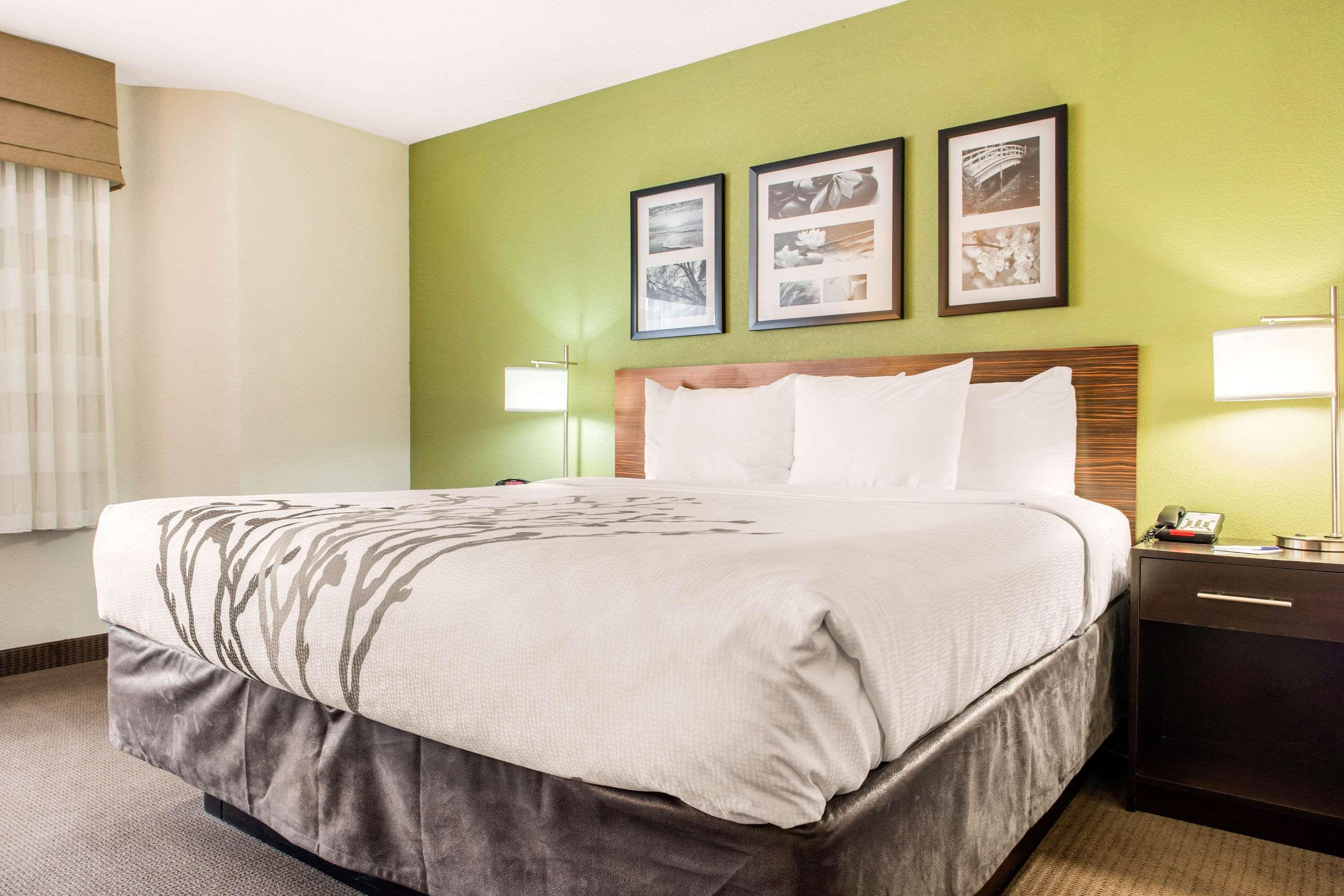Sleep Inn & Suites Columbus Eksteriør billede