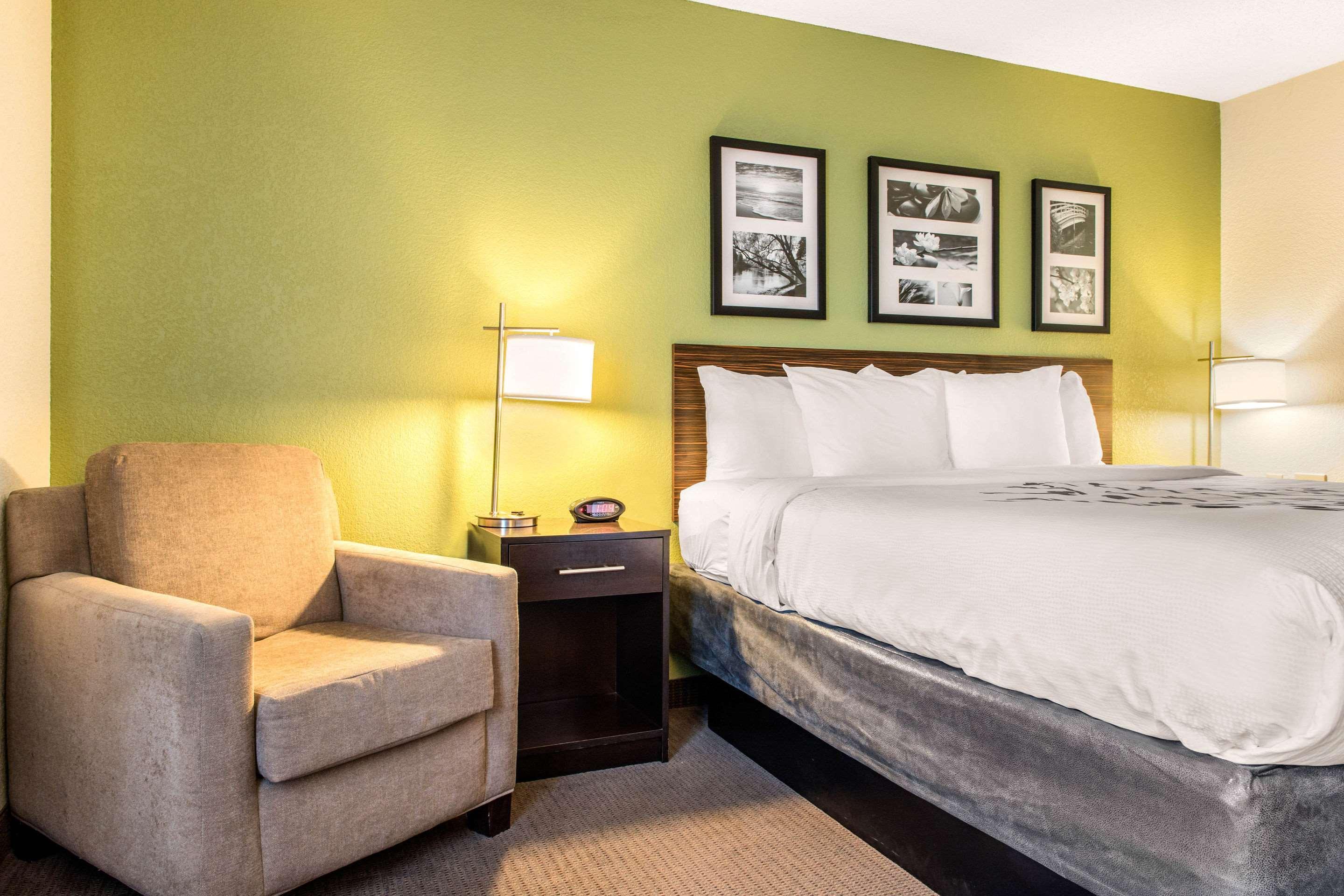 Sleep Inn & Suites Columbus Eksteriør billede