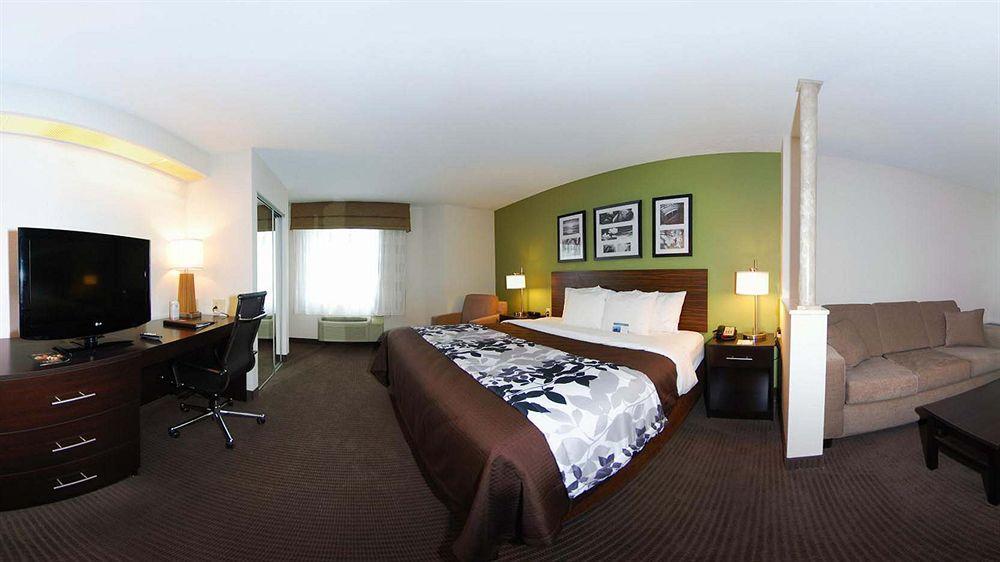 Sleep Inn & Suites Columbus Eksteriør billede
