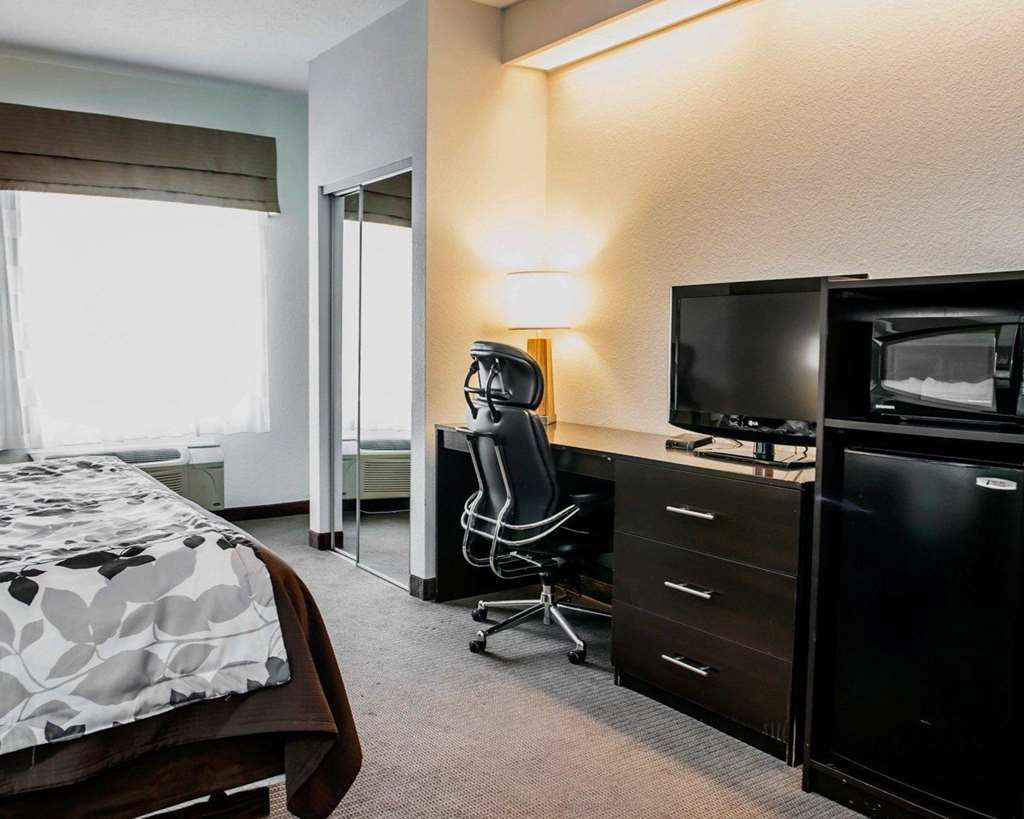 Sleep Inn & Suites Columbus Værelse billede
