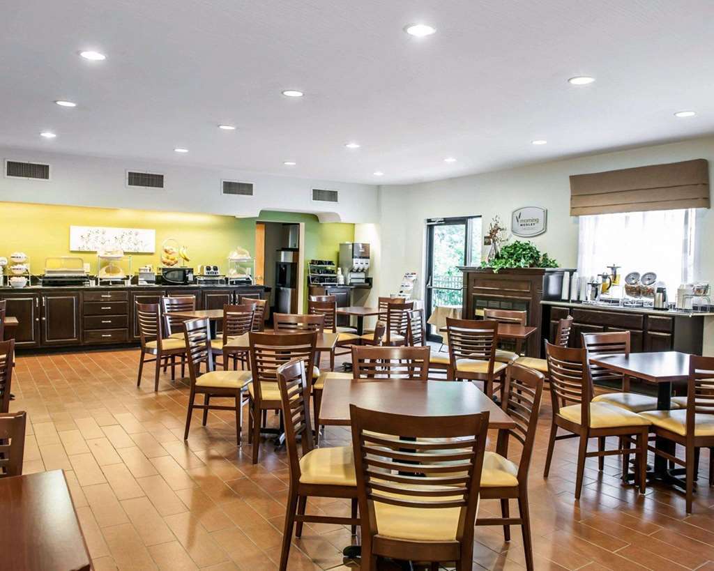 Sleep Inn & Suites Columbus Restaurant billede
