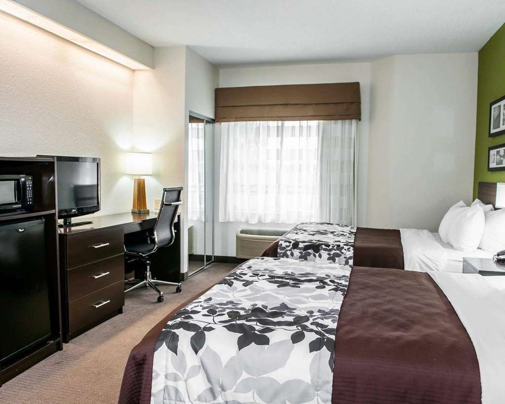Sleep Inn & Suites Columbus Bekvemmeligheder billede