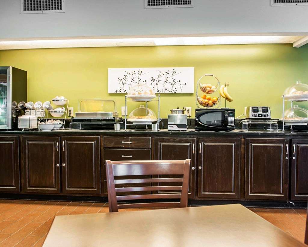 Sleep Inn & Suites Columbus Restaurant billede