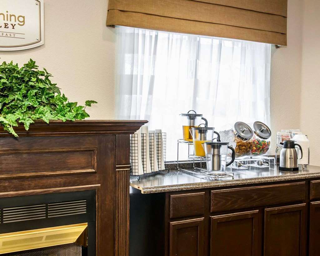 Sleep Inn & Suites Columbus Restaurant billede