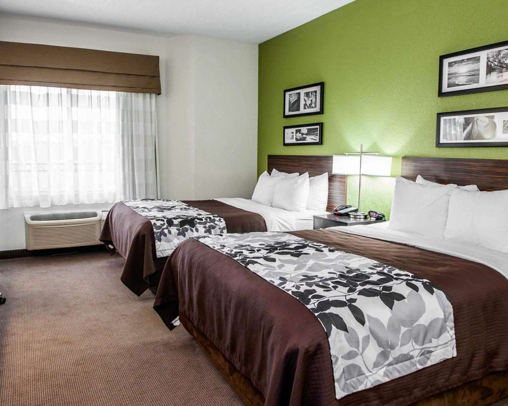 Sleep Inn & Suites Columbus Værelse billede