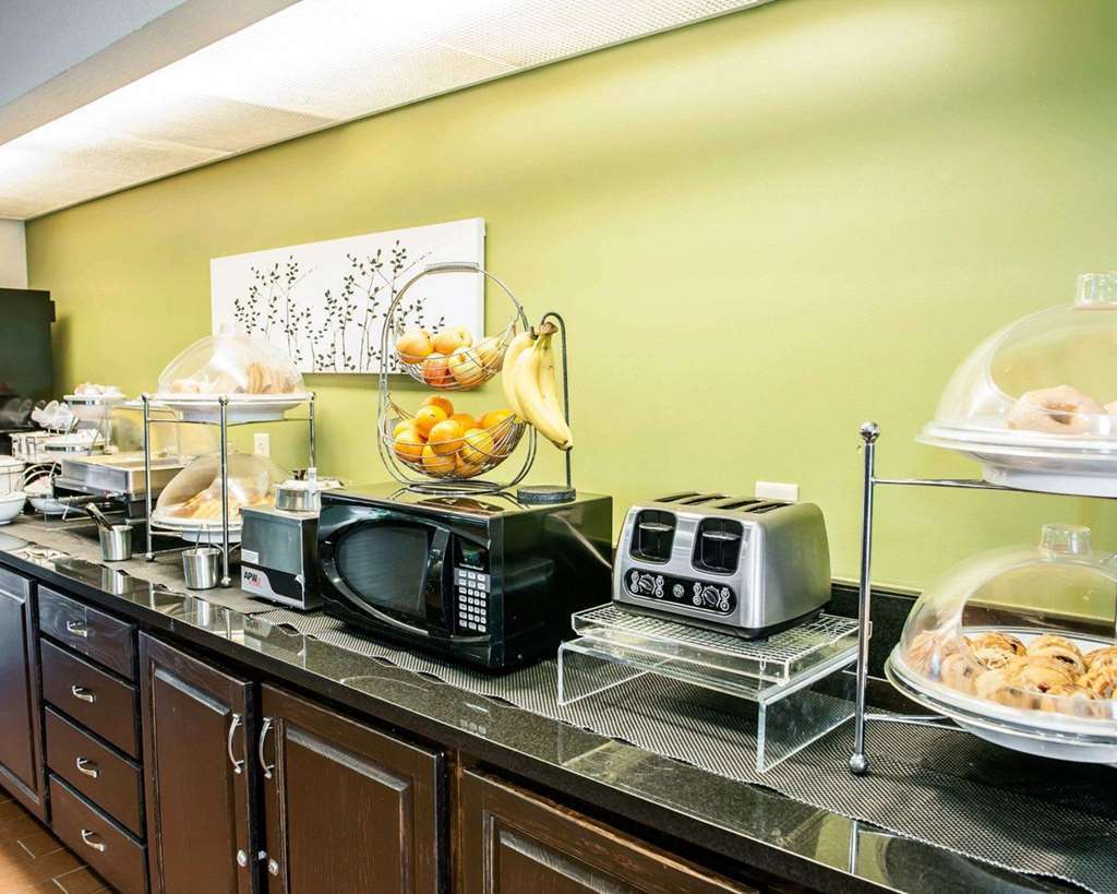 Sleep Inn & Suites Columbus Restaurant billede