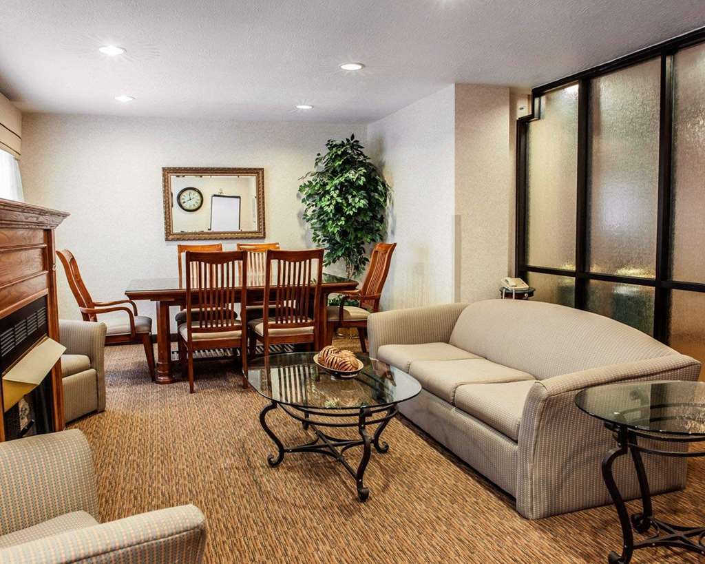 Sleep Inn & Suites Columbus Faciliteter billede