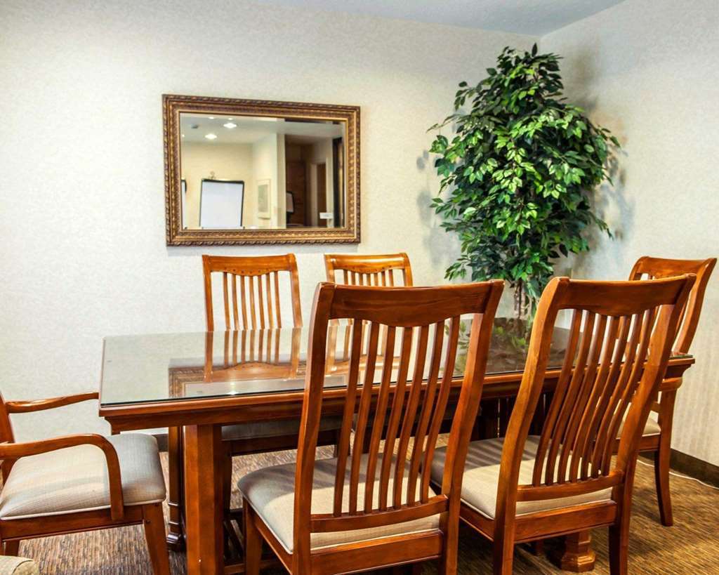 Sleep Inn & Suites Columbus Faciliteter billede