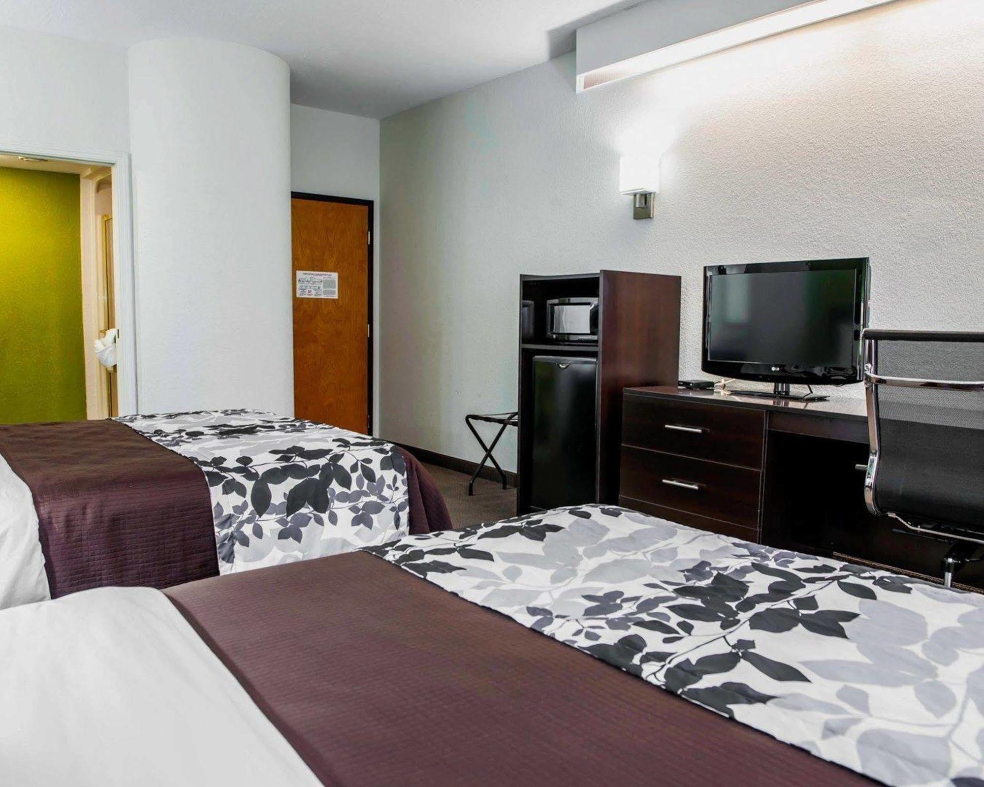 Sleep Inn & Suites Columbus Eksteriør billede
