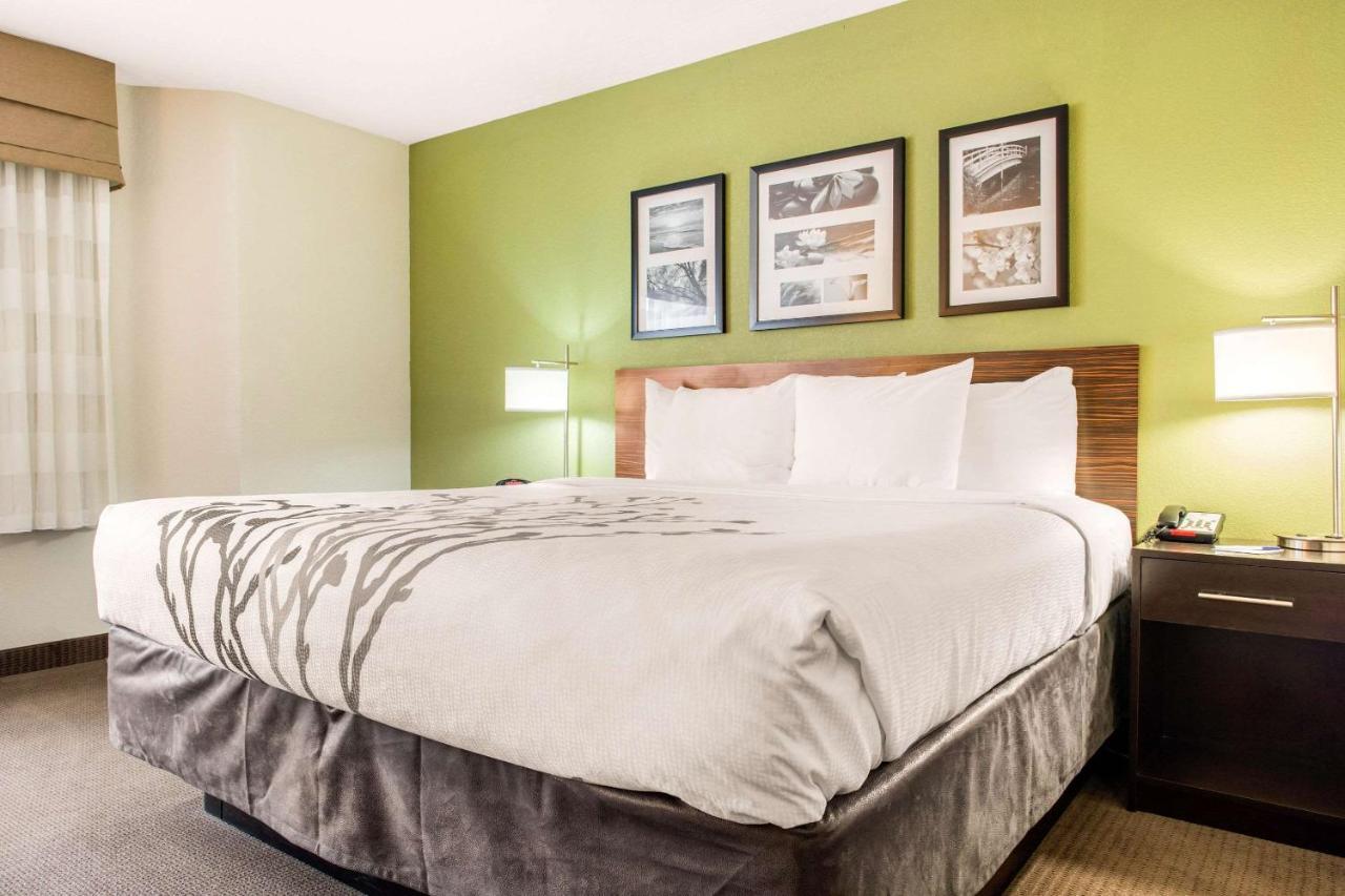 Sleep Inn & Suites Columbus Eksteriør billede