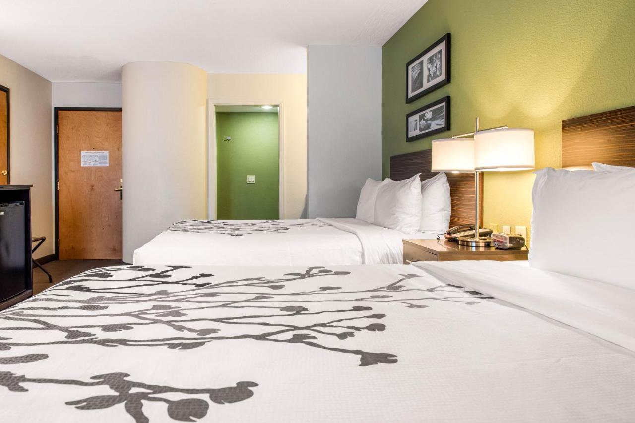 Sleep Inn & Suites Columbus Værelse billede